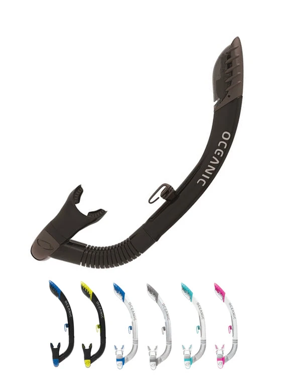 Oceanic Ultradry 2 Snorkel 1 Oceanic Ultradry 2 Snorkel