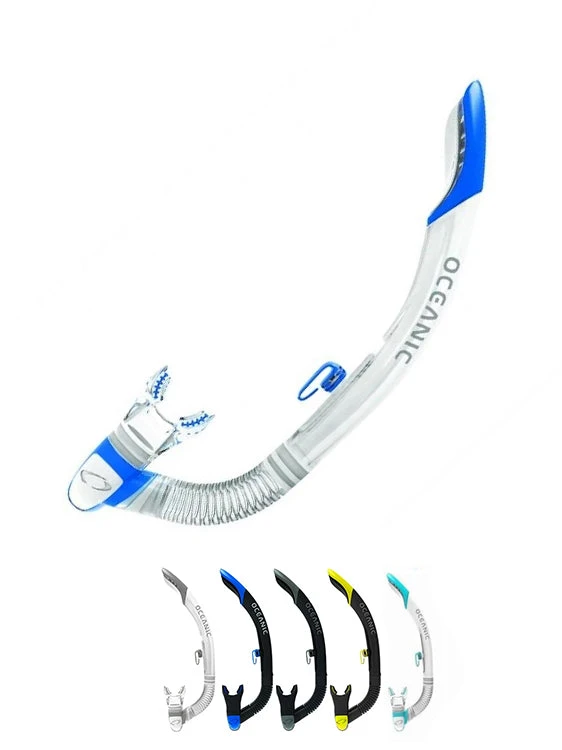 Oceanic Ultra Semi-Dry Snorkel 1 Oceanic Ultra Semi-Dry Snorkel