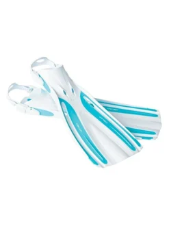Oceanic Viper Fins 9 Oceanic Viper Fins -Dive Roam Oceanic Viper Fins White Blue