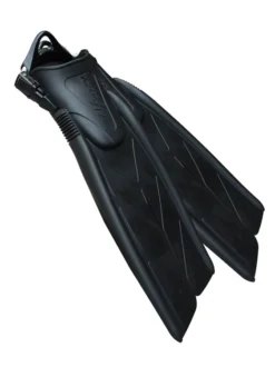 Oceanic Vortex V12 Fins W/ Spring Straps -Dive Roam Oceanic Vortex V12 Fins Pair