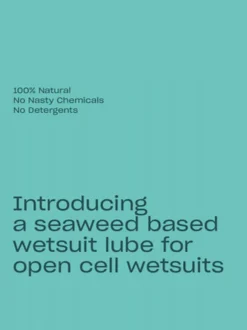 Octacle Wetsuit Lube - 70g -Dive Roam Octacle Suit Lube Seaweed Based