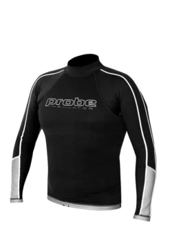 Probe Insulator 0.5 Mm Long Sleeve Top Mens