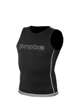 Probe Insulator 0.5 Mm Sleeveless Vest Unisex