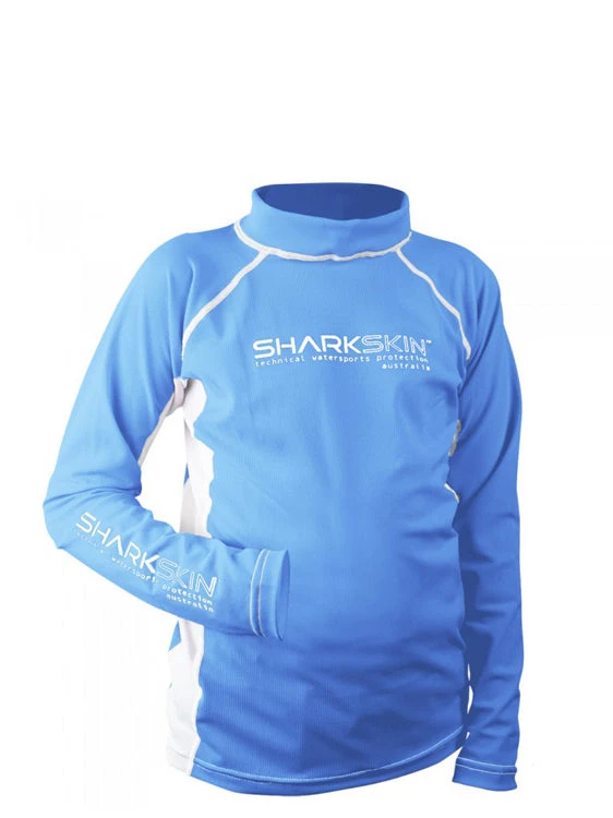Sharkskin Rapid Dry Long Sleeve - Junior 3 Sharkskin Rapid Dry Long Sleeve - Junior - Image 3