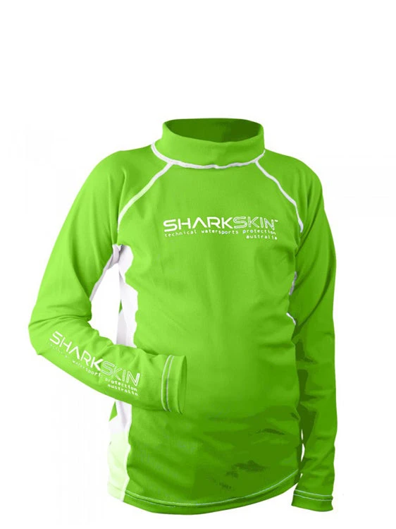 Sharkskin Rapid Dry Long Sleeve - Junior 5 Sharkskin Rapid Dry Long Sleeve - Junior - Image 5