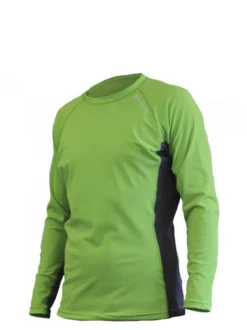 Sharkskin Rapid Dry Long Sleeve -Dive Roam Rapid Dry Long Sleeve Green