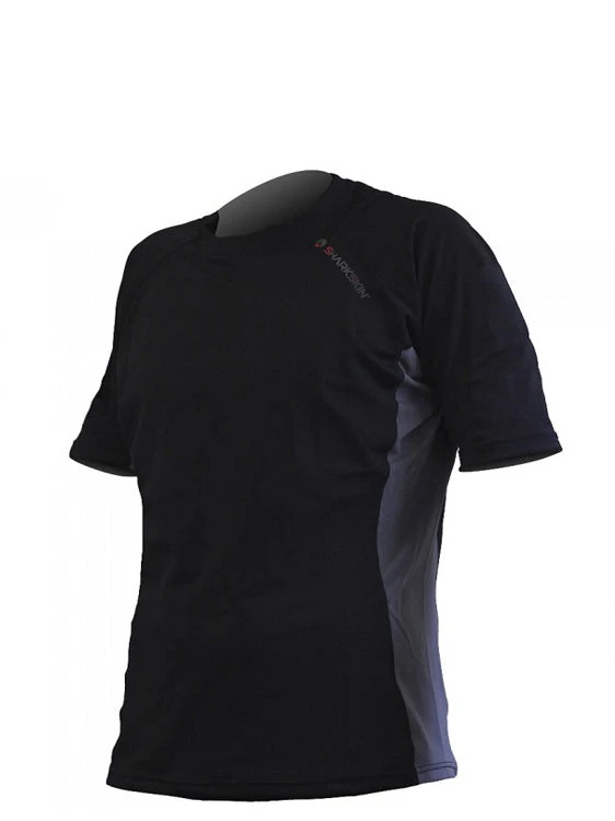 Sharkskin Rapid Dry Short Sleeve 2 Sharkskin Rapid Dry Short Sleeve - Image 2