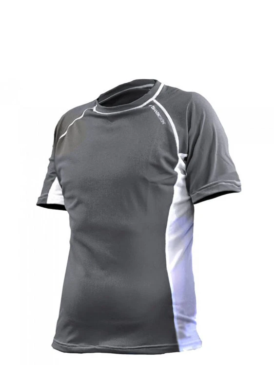 Sharkskin Rapid Dry Short Sleeve 3 Sharkskin Rapid Dry Short Sleeve - Image 3
