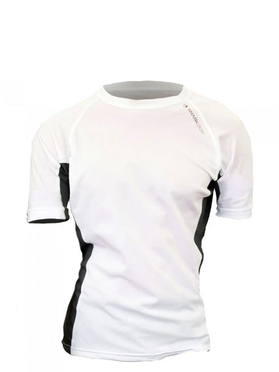 Sharkskin Rapid Dry Short Sleeve 5 Sharkskin Rapid Dry Short Sleeve - Image 5