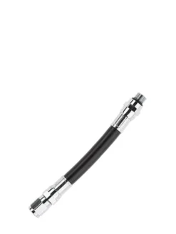 Termo Thermoplastic Black High Pressure (HP) Hose For Transmitter Or SPG -Dive Roam Rubber 15cm HP Hose