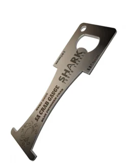 SA Crab Gauge (Blue Swimmer And Sand Crabs)