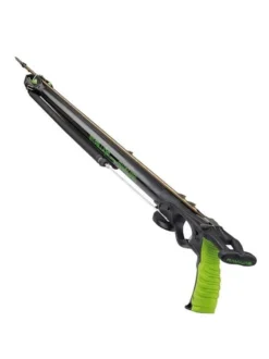Salvimar Metal Roller Speargun (85-105cm) -Dive Roam Salvimar Metal Roller Gun Full Side