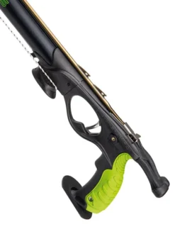 Salvimar Metal Roller Speargun (85-105cm) -Dive Roam Salvimar Metal Roller Gun Side