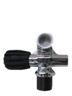 San-o-Sub 300Bar DIN Manifold Valve (LHS)