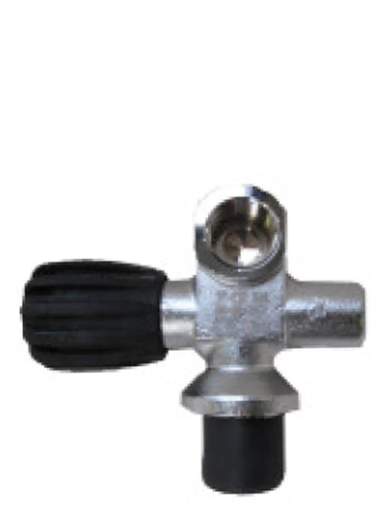 San-o-Sub 232Bar DIN/Yoke Manifold Valve (LHS) 1 San-o-Sub 232Bar DIN/Yoke Manifold Valve (LHS)