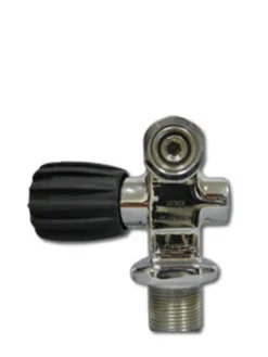 San-o-Sub 232Bar DIN/Yoke Scuba Tank Valve
