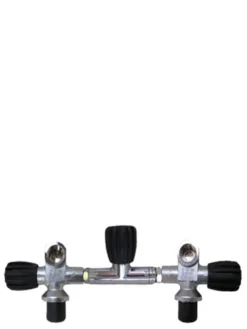 San-o-Sub 300Bar DIN Manifold Complete