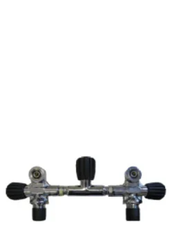 San-o-Sub 232Bar DIN/Yoke Manifold (150, 192, 212mm)