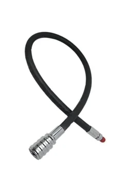 Scubapro AIR2 Low Pressure Hose -Dive Roam Scubapro AIR2 LP Hose Reverse Loop