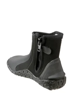 Scubapro Delta 5mm. Zip Boot -Dive Roam Scubapro Delta 5mm Zip Boots Back