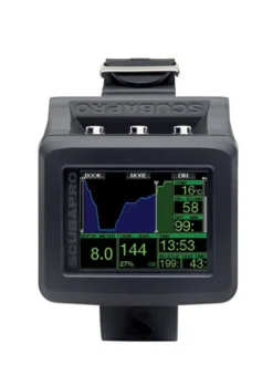Scubapro G2 Dive Computer -Dive Roam Scubapro G2 Dive Computer Front View