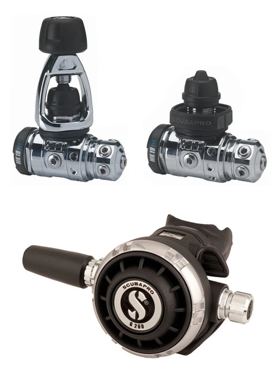 Scubapro MK19 EVO / G260 1 Scubapro MK19 EVO / G260