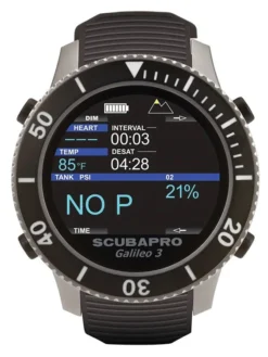 Scubapro G3 Dive Computer 15 Scubapro G3 Dive Computer -Dive Roam Scubapro G3 Dive Computer Front