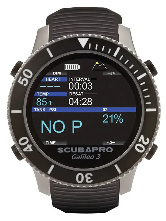 Scubapro G3 Dive Computer 5 Scubapro G3 Dive Computer - Image 5
