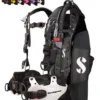 Scubapro Hydros Pro BCD Female