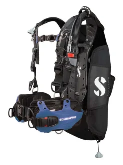 Scubapro Hydros Pro BCD Female -Dive Roam Scubapro Hydros Pro Blue 268a7f4f e147 4628 b1f9 a161f4665186