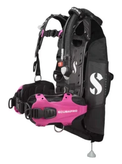 Scubapro Hydros Pro BCD Female -Dive Roam Scubapro Hydros Pro Pink 982923b5 3601 4267 a686 accbe56c3fdb