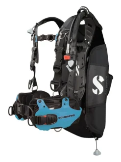 Scubapro Hydros Pro BCD Female -Dive Roam Scubapro Hydros Pro Turquoise