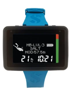 Scubapro Luna 2.0 Dive Computer -Dive Roam Scubapro Luna 2.0 Dive Computer Front Surface Dive Settings Summary