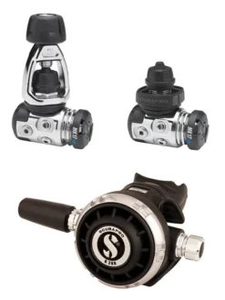 Scubapro MK17 Evo / G260