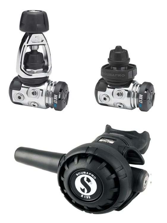 Scubapro MK17 Evo / R195 1 Scubapro MK17 Evo / R195