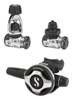 Scubapro MK17 Evo / S600