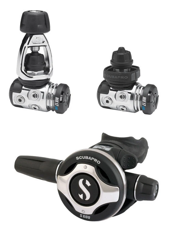 Scubapro MK17 Evo / S600 1 Scubapro MK17 Evo / S600