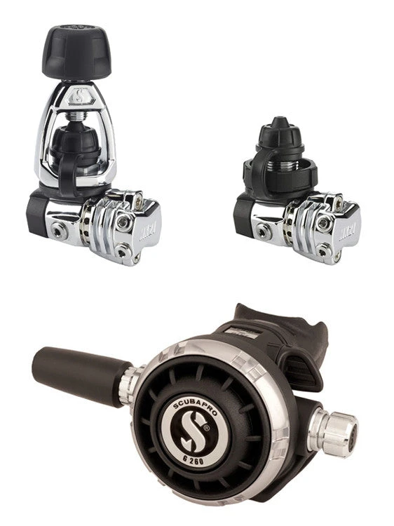 Scubapro MK21 / G260 1 Scubapro MK21 / G260