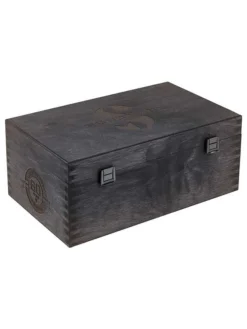 Scubapro MK25 Evo Black Tech / S620X-Ti 60th Anniversary Edition -Dive Roam Scubapro MK25 Evo Black Tech S620X Ti Carbon 60th Anniversary Edition Box