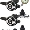 Scubapro MK25 Evo / S600 Tech Diver Regulator Set
