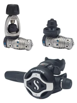 Scubapro MK25 Titanium Evo / S620 X-Titanium
