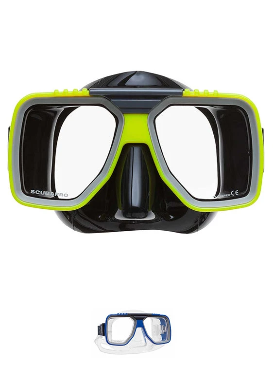 Scubapro Osprey Dive Mask 1 Scubapro Osprey Dive Mask
