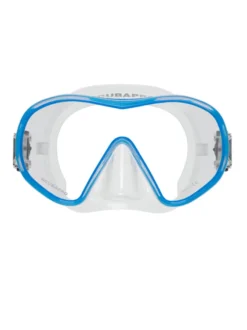 Scubapro Solo Dive Mask -Dive Roam Scubapro Solo Mask Blue Clear