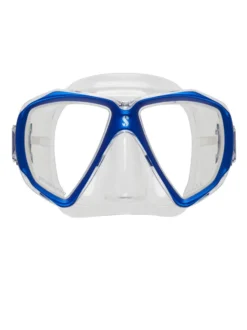 Scubapro Spectra Dive Mask -Dive Roam Scubapro Spectra Mask Blue Clear