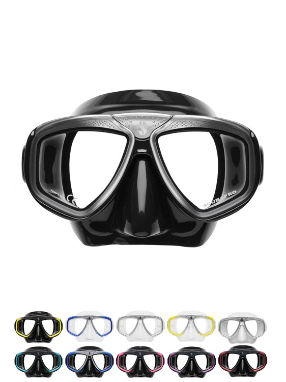 Scubapro Zoom Evo Dive Mask 1 Scubapro Zoom Evo Dive Mask