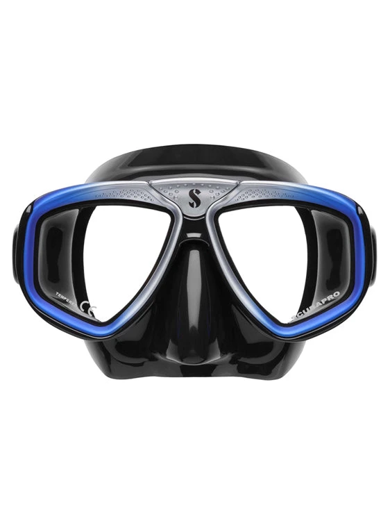 Scubapro Zoom Evo Prescription Dive Mask (with Corrective Lenses) 2 Scubapro Zoom Evo Prescription Dive Mask (with Corrective Lenses) - Image 2