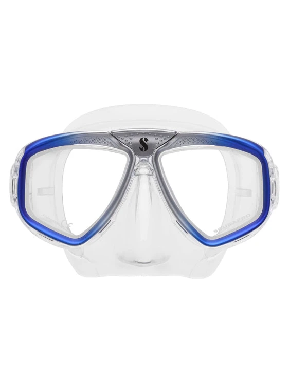 Scubapro Zoom Evo Prescription Dive Mask (with Corrective Lenses) 3 Scubapro Zoom Evo Prescription Dive Mask (with Corrective Lenses) - Image 3