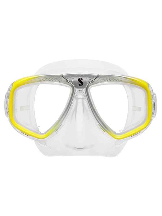 Scubapro Zoom Evo Prescription Dive Mask (with Corrective Lenses) 5 Scubapro Zoom Evo Prescription Dive Mask (with Corrective Lenses) - Image 5