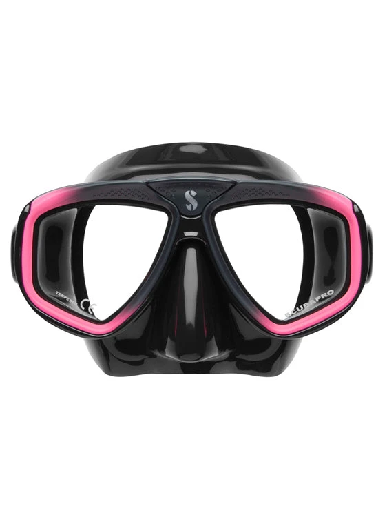 Scubapro Zoom Evo Prescription Dive Mask (with Corrective Lenses) 6 Scubapro Zoom Evo Prescription Dive Mask (with Corrective Lenses) - Image 6