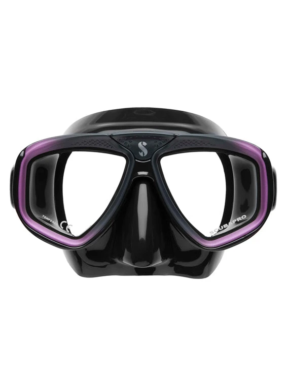 Scubapro Zoom Evo Prescription Dive Mask (with Corrective Lenses) 7 Scubapro Zoom Evo Prescription Dive Mask (with Corrective Lenses) - Image 7